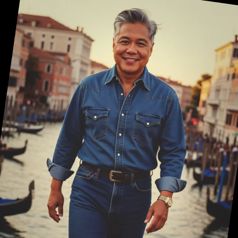 Tony del Fierro